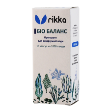  Біо Баланс 10 капсул 
